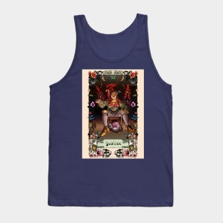 Justice Tank Top